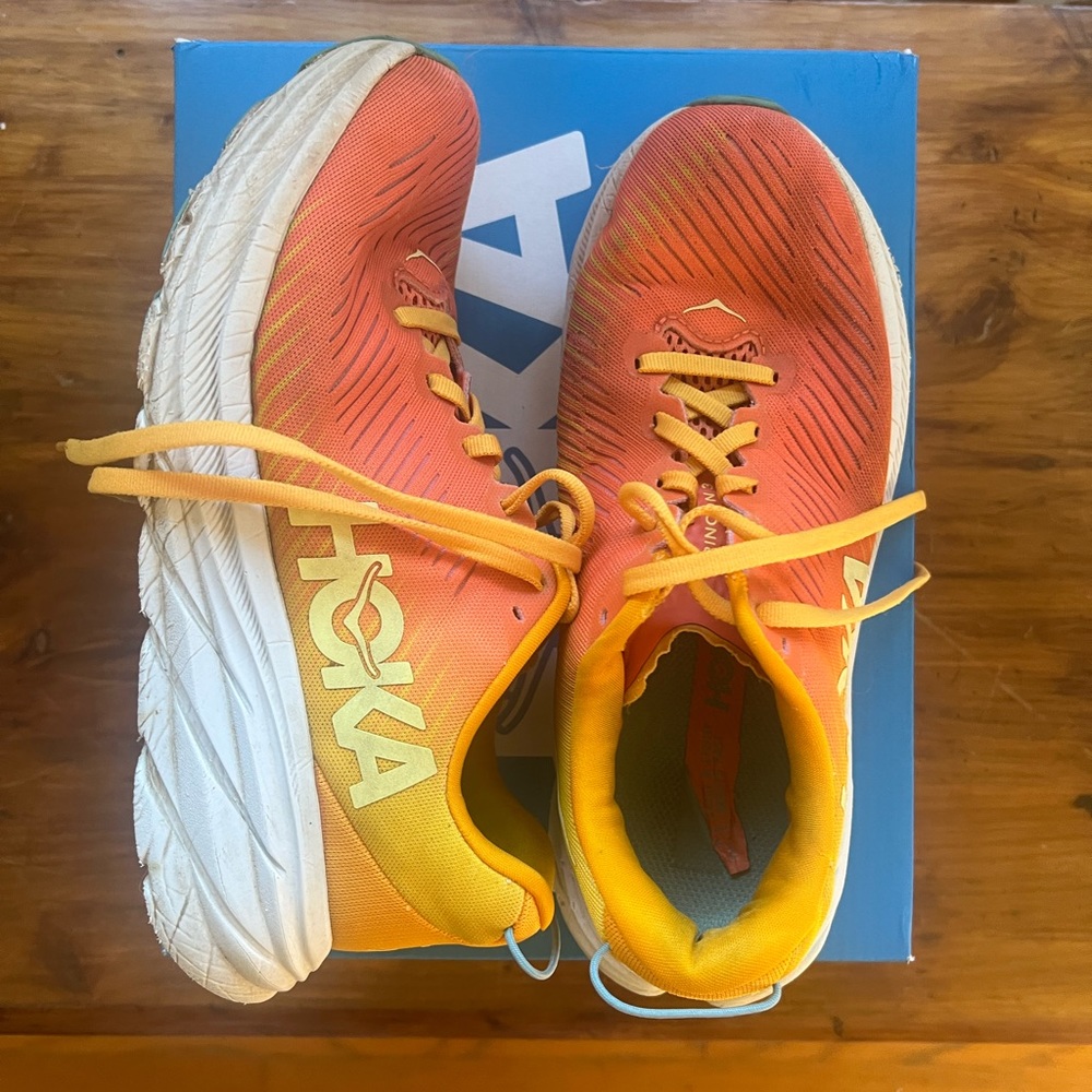 Women’s Hokas size 6.5